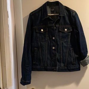 Slightly Oversized GAP Jean Jacket